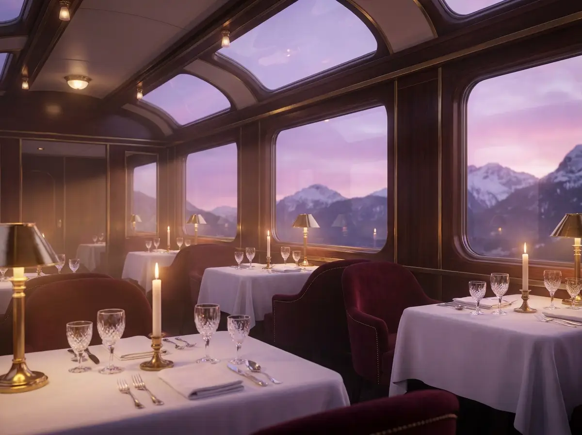 Restaurangvagnen
